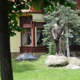 Krúdy Étterem (Villa Hotel) Debrecen - Külső kép