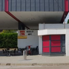 La'Mar Grill Restaurant & Pizzeria Zalakaros - Külső kép