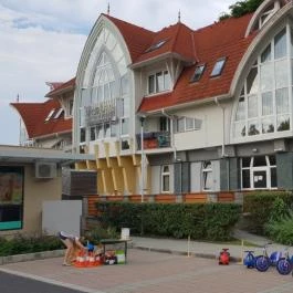 La'Mar Grill Restaurant & Pizzeria Zalakaros - Külső kép