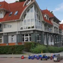 La'Mar Grill Restaurant & Pizzeria Zalakaros - Külső kép