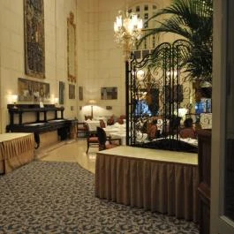 Le Méridien Budapest Budapest - Vendéglátás