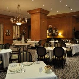 Le Méridien Budapest Budapest - Vendéglátás