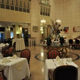 Le Méridien Budapest Budapest - Vendéglátás