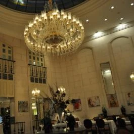 Le Méridien Budapest Budapest - Belső