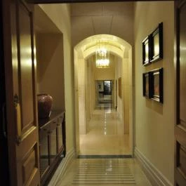 Le Méridien Budapest Budapest - Belső