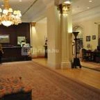 Le Méridien Budapest Budapest - Belső