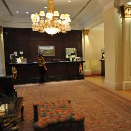 Le Méridien Budapest Budapest - Belső