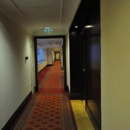 Le Méridien Budapest Budapest - Belső