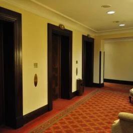 Le Méridien Budapest Budapest - Belső