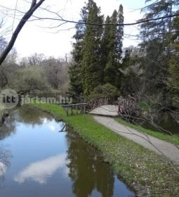 Vácrátóti Arborétum 