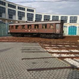 Magyar Vasúttörténeti Park Budapest - Egyéb