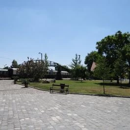 Magyar Vasúttörténeti Park Budapest - Egyéb