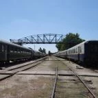 Magyar Vasúttörténeti Park Budapest - 