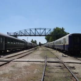 Magyar Vasúttörténeti Park Budapest - Egyéb