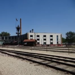 Magyar Vasúttörténeti Park Budapest - Egyéb