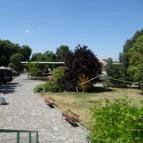 Magyar Vasúttörténeti Park Budapest - 