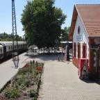 Magyar Vasúttörténeti Park Budapest - 