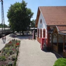 Magyar Vasúttörténeti Park Budapest - Egyéb
