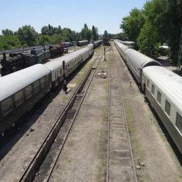 Magyar Vasúttörténeti Park Budapest - Egyéb