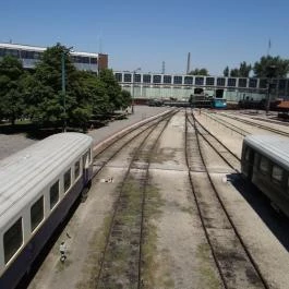 Magyar Vasúttörténeti Park Budapest - Egyéb