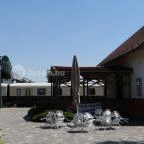 Magyar Vasúttörténeti Park Budapest - 