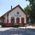 Magyar Vasúttörténeti Park Budapest - 