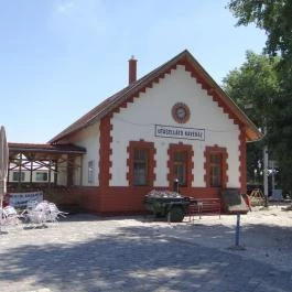 Magyar Vasúttörténeti Park Budapest - Egyéb