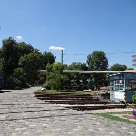 Magyar Vasúttörténeti Park Budapest - Egyéb