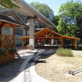 Magyar Vasúttörténeti Park Budapest - Egyéb