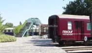 Magyar Vasúttörténeti Park Budapest - 