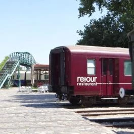 Magyar Vasúttörténeti Park Budapest - Egyéb