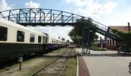 Magyar Vasúttörténeti Park Budapest - 