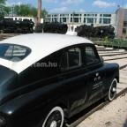 Magyar Vasúttörténeti Park Budapest - 