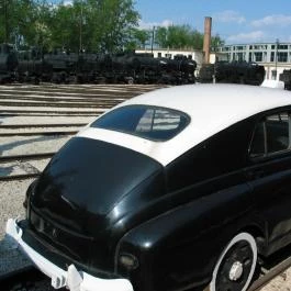 Magyar Vasúttörténeti Park Budapest - Egyéb