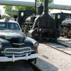 Magyar Vasúttörténeti Park Budapest - 