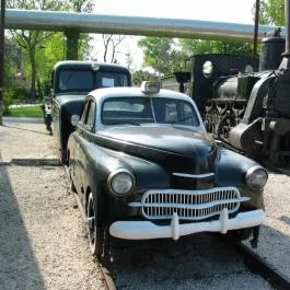 Magyar Vasúttörténeti Park Budapest - Egyéb