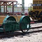 Magyar Vasúttörténeti Park Budapest - 