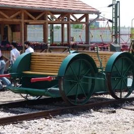 Magyar Vasúttörténeti Park Budapest - Egyéb