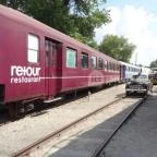 Magyar Vasúttörténeti Park Budapest - 