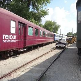 Magyar Vasúttörténeti Park Budapest - Egyéb