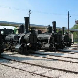 Magyar Vasúttörténeti Park Budapest - Egyéb