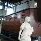 Magyar Vasúttörténeti Park Budapest - 