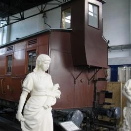 Magyar Vasúttörténeti Park Budapest - Egyéb