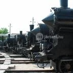 Magyar Vasúttörténeti Park Budapest - 