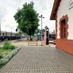 Magyar Vasúttörténeti Park Budapest - 