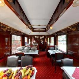 Magyar Vasúttörténeti Park Budapest - Egyéb