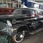 Magyar Vasúttörténeti Park Budapest - 