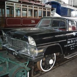 Magyar Vasúttörténeti Park Budapest - Egyéb