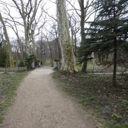 Magyarország Történeti Kertjei Kiállítás, Alcsútdoboz - 