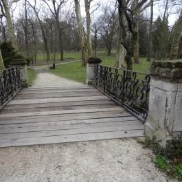 Magyarország Történeti Kertjei Kiállítás, Alcsútdoboz - 